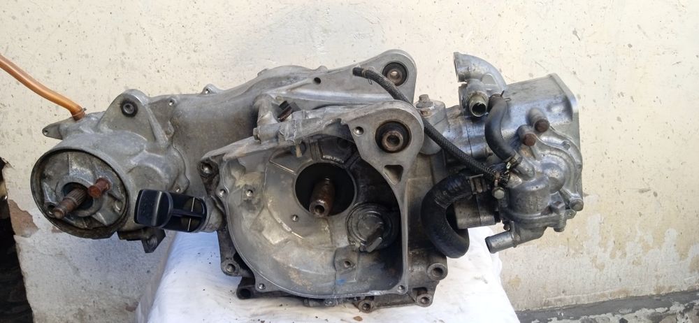 Af54-56 двигатель ЗП