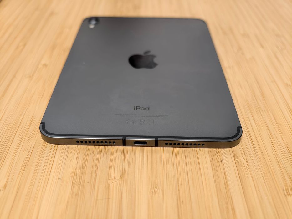 iPAD MINI 6 5G 64GB Cellular + WiFi STAN IDEALNY bateria 93% komplet