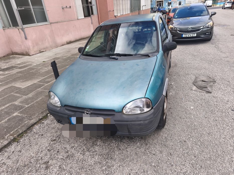 Opel Corsa B Gasolina 1200