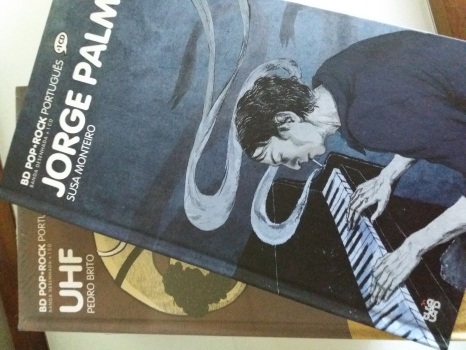 Coleção BD Pop Rock