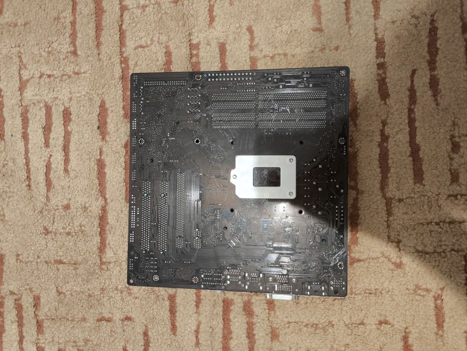 Комплект для стабільного ПК — ASUS P7H55-M Pro + Xeon X3430 + 8 ГБ DDR