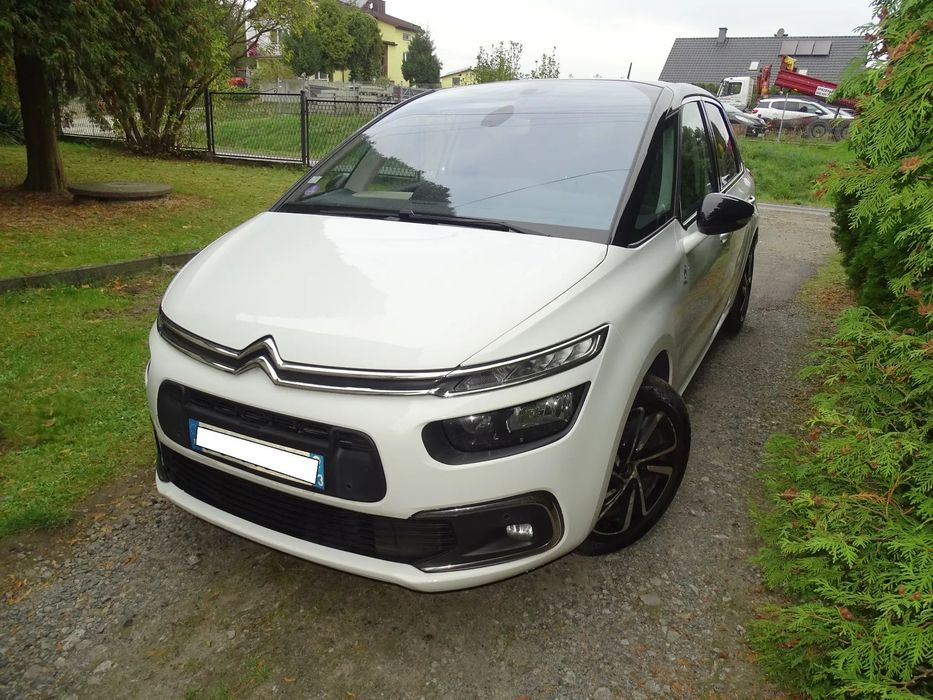 Citroën C4 SpaceTourer