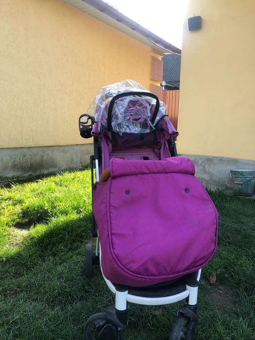 Коласка прогулка Йога 2