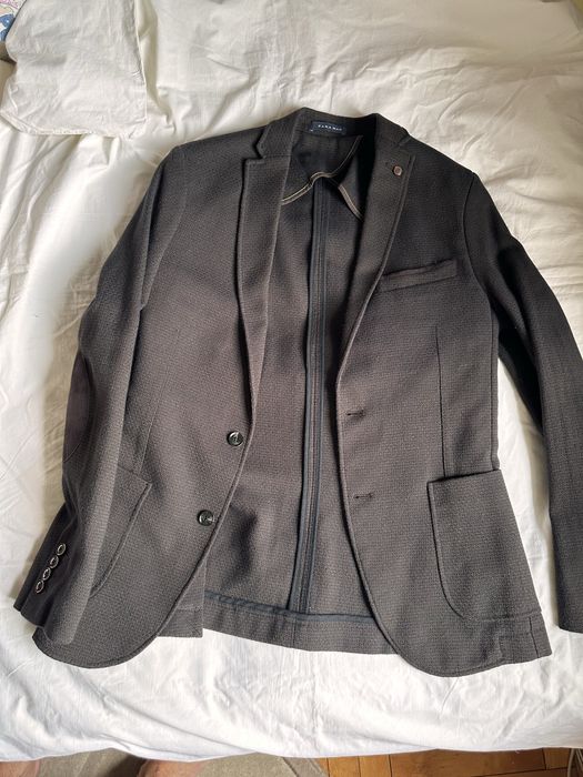 Чоловічий піджак Zara Man, оригінал