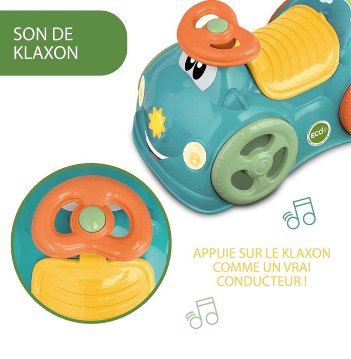 Chicco carrinho cavalgavel All around