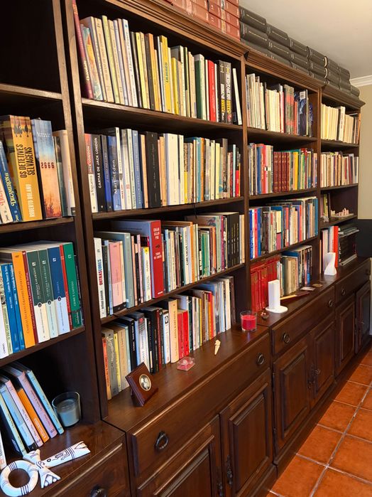 Estante para livros