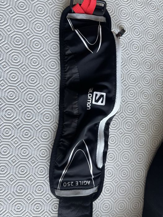 Cinto de corrida Salomon Agile 250