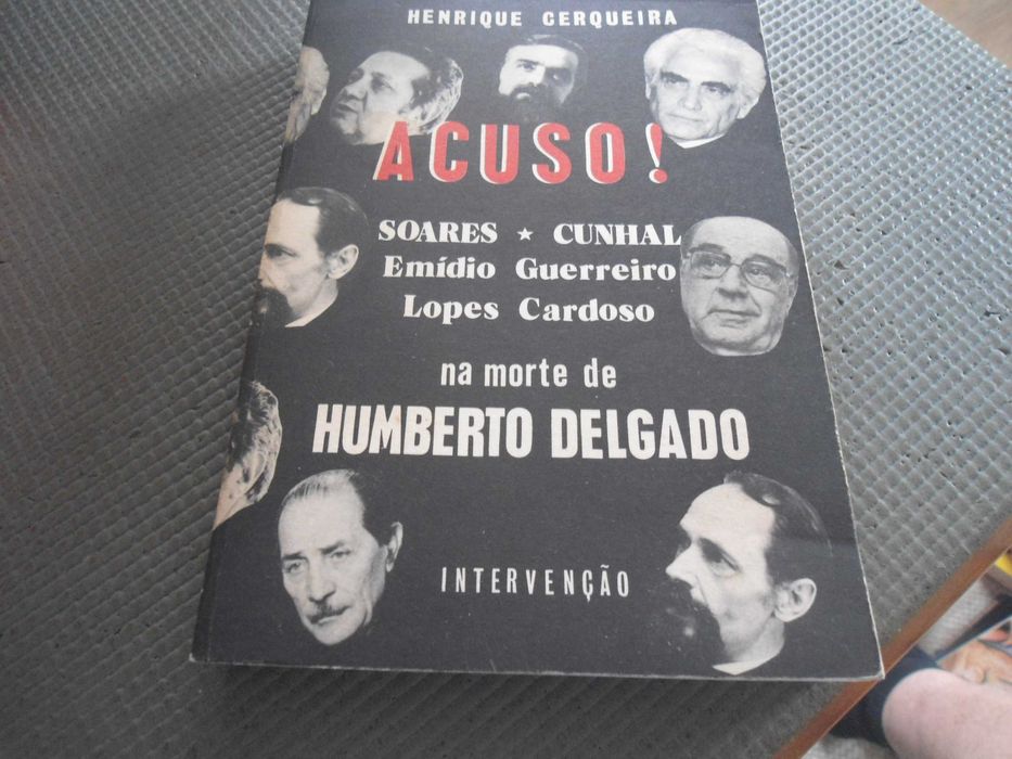 ACUSO POR Henrique Cerqueira