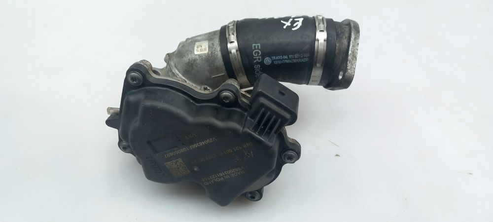 Válvula EGR AUDI A1 Sportback (8XA, 8XF)