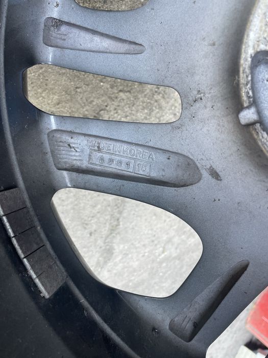 Renault Captur alufelgi 17 koła 4x100