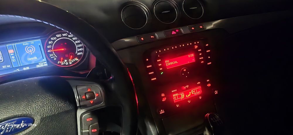 Ford S-Max 1.8 TDCi Titanium 7L