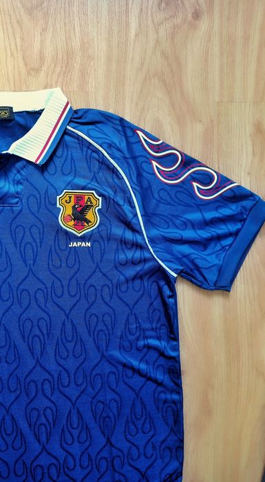 Camisa Retro Japão World Cup 1998