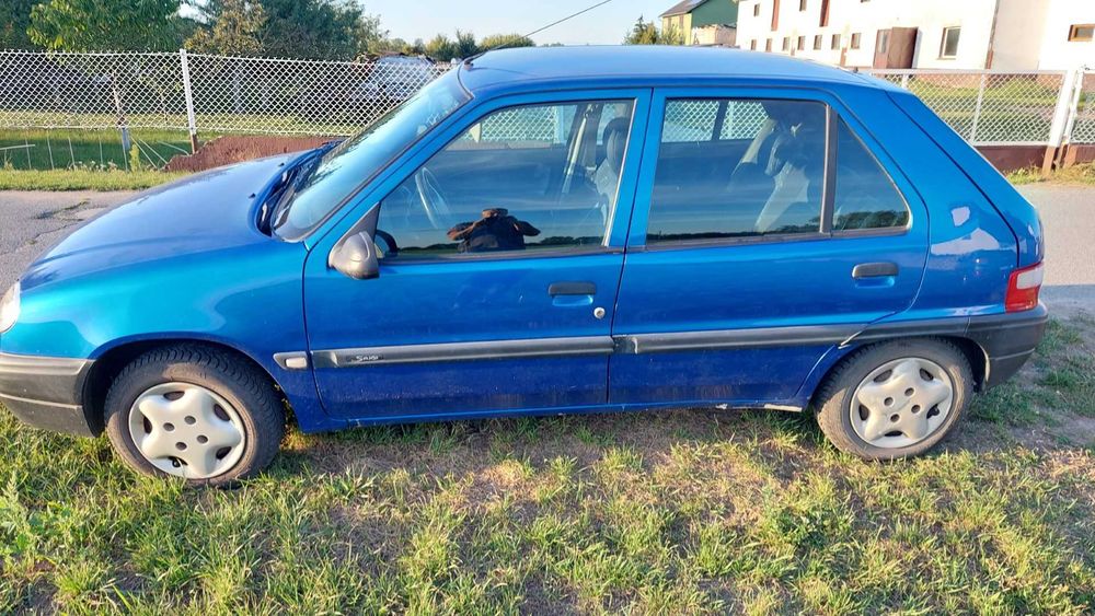 Citroen Saxo 1.1