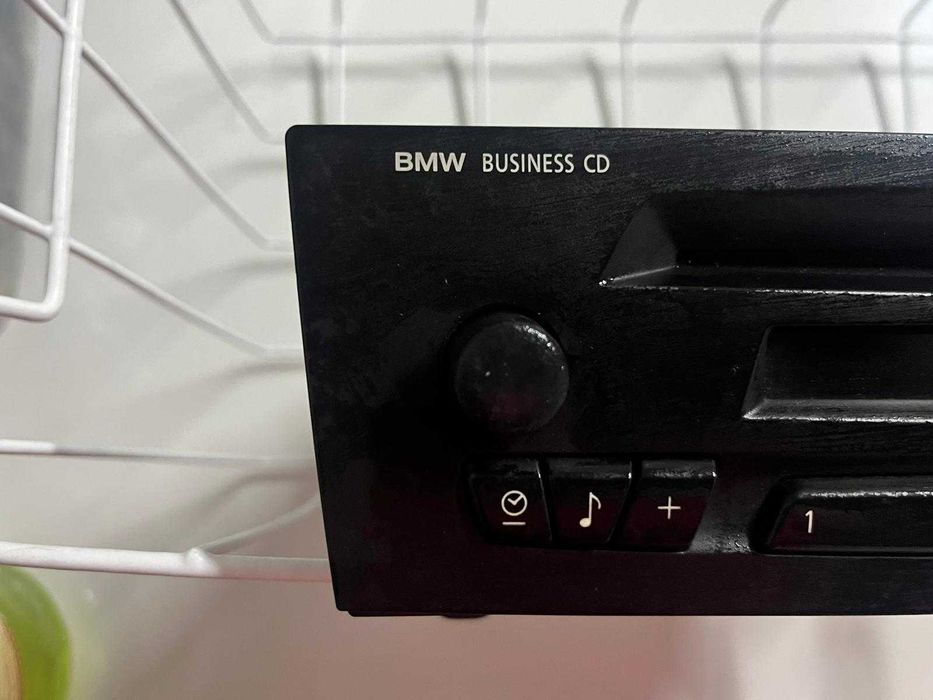 Rádio Business CD - BMW