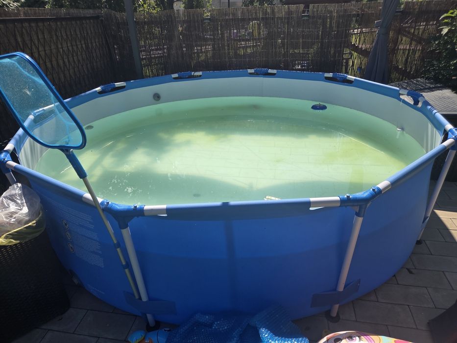 Basen bastway 3.05 m uzywany