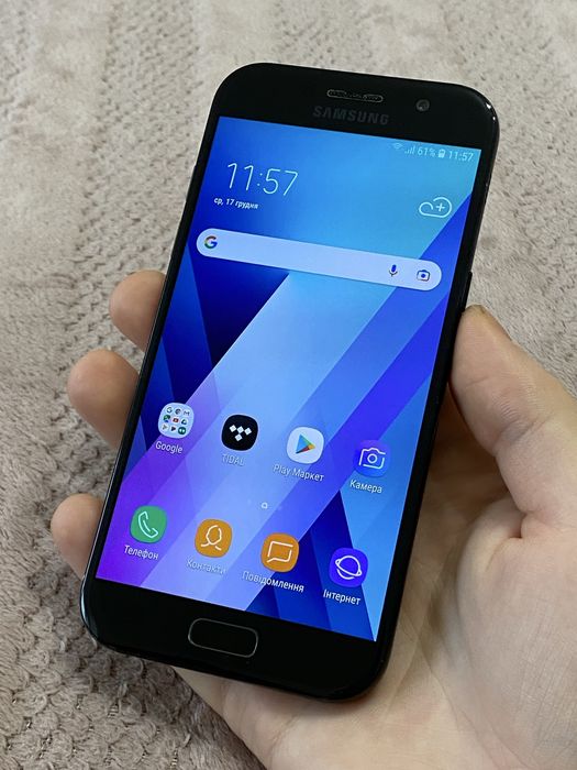 Телефон Samsung Galaxy A5 3/32gb NFC #7