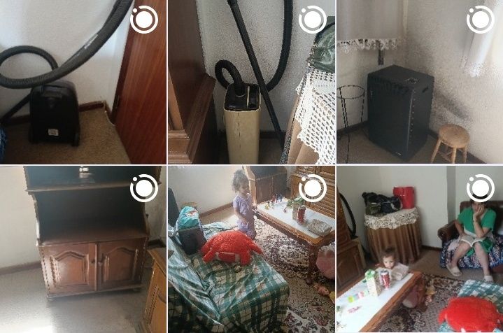 Gouveia-Vendo Sala Completa ou separado