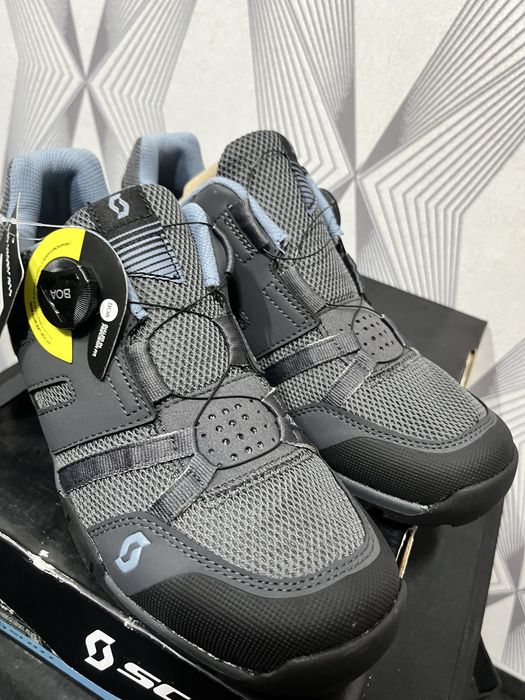 Buty rowerowe scott sport crus-r boa 41 gravel mtb spd