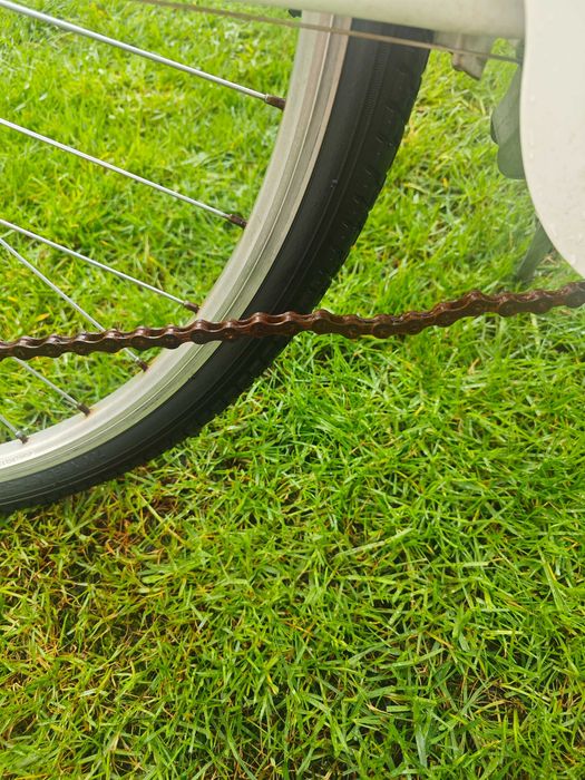 Rower Romet Vintage, używany