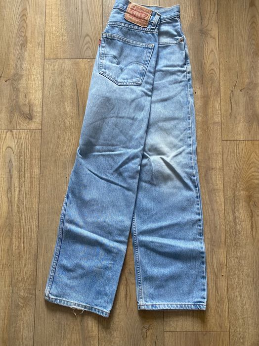 Spodnie męskie Lot Levi's górę tex