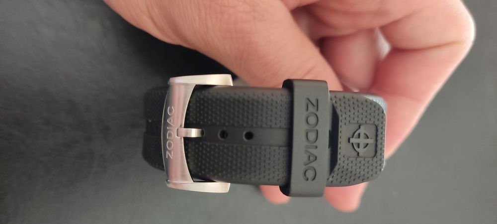 Relógio Zodiac Oceanarie automático