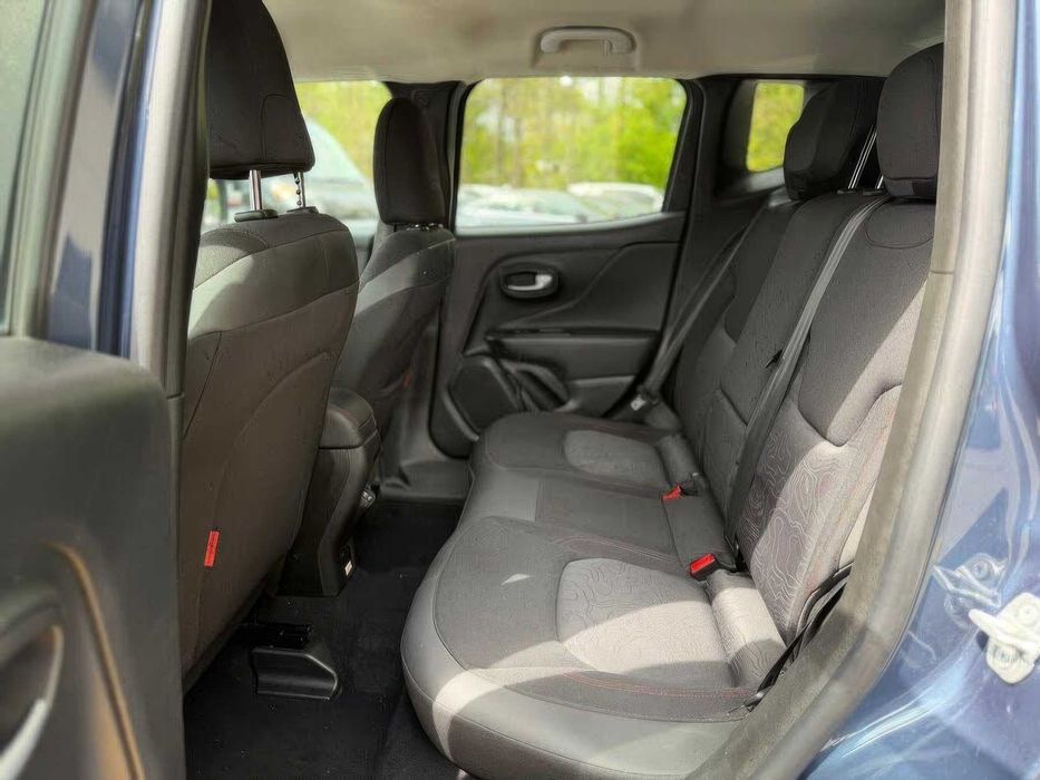 Jeep Renegade      2020