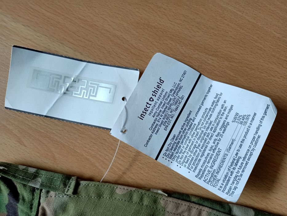 Spodnie OCP Multicam