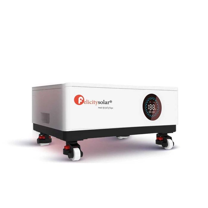 Акумулятор FelicityESS LUX-X-48100LCG01, LiFePO4 51,2В, 5кВ