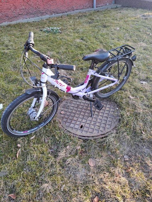 Rower 20 cali marki falter