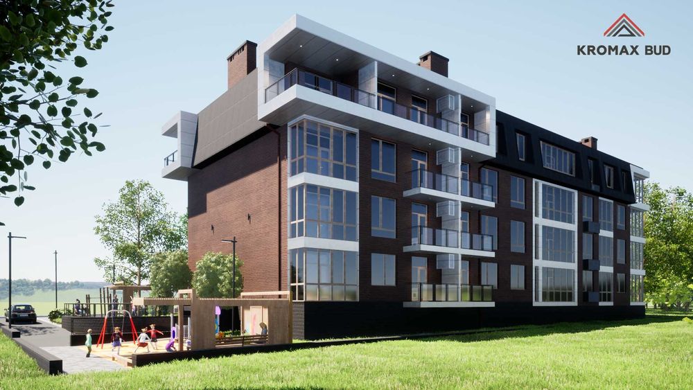 1-room apartment apartment by the address st. Aviatsiyna (area 49,3 m²) - Atlanta.ua - photo 8