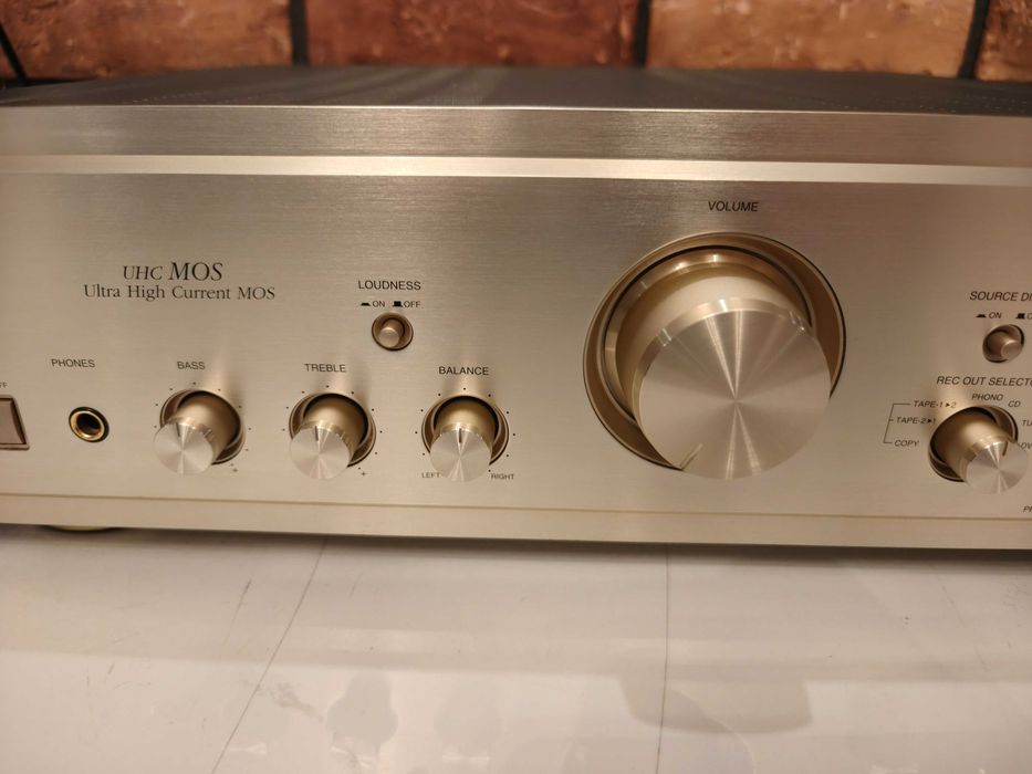 DENON PMA-1500R ! Znakomity wzmacniacz STEREO ! TOP