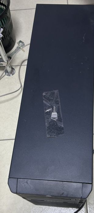 сервер HP ProLiant