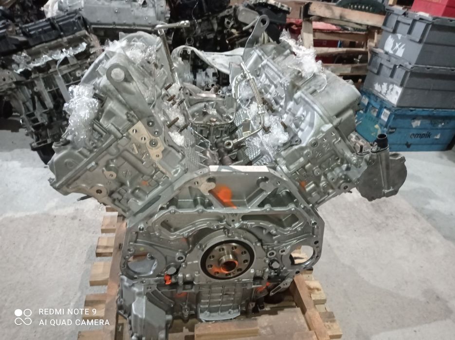 Silnik 4.4 V8 N63B44A 408km BMW. X5 X6. I ine
