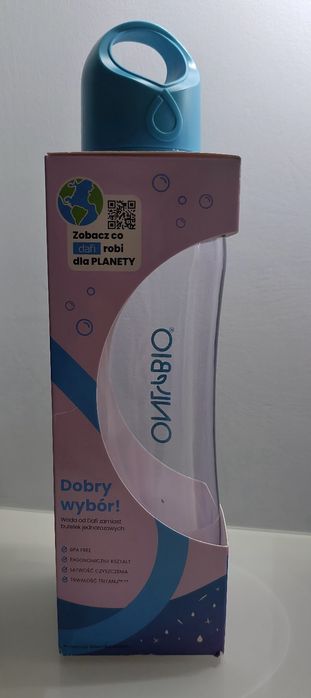 Bidon butelka DAFI OnlyBio nowy 700ml