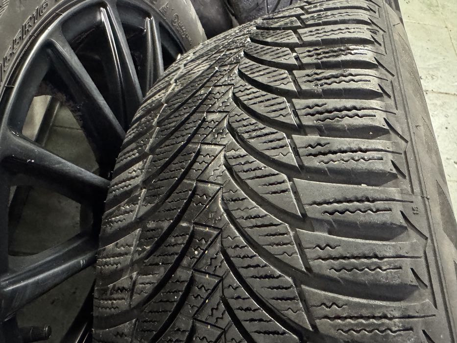 Alufelgi 16”audi TT 225/55r16