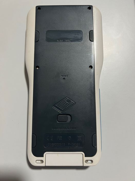 Calculadora gráfica TI-nspire