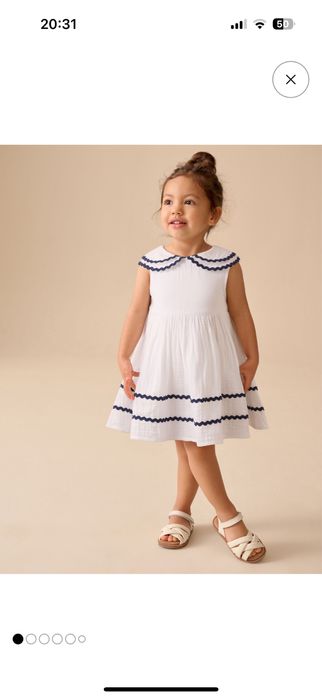 Next сукня 116, 5-6 років