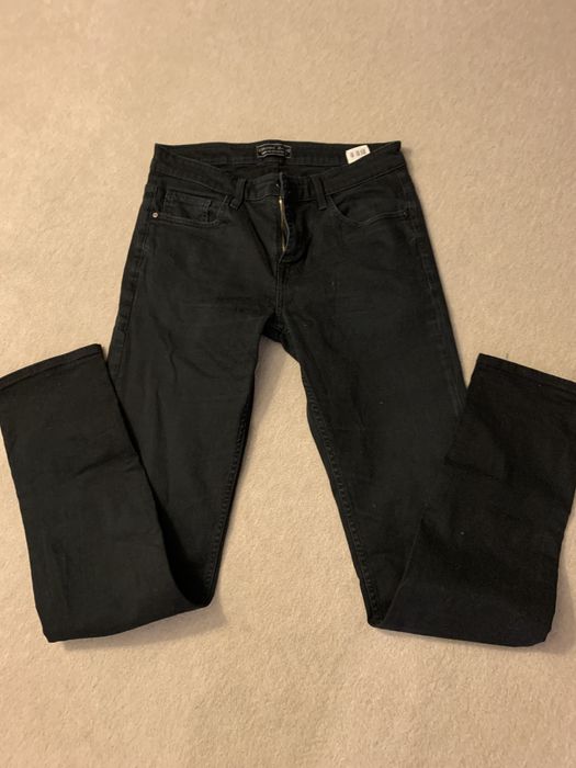 Spodnie jeansy męskie Cross W 30 L34