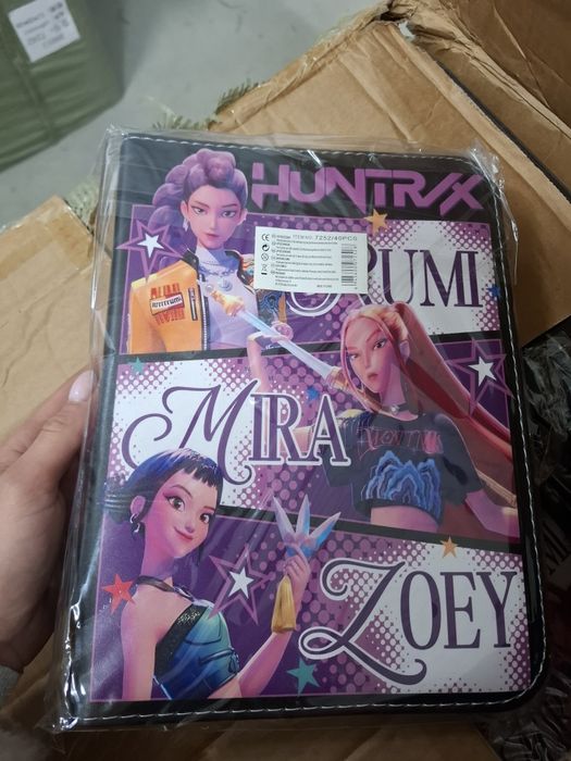 Album k pop różne wzory
