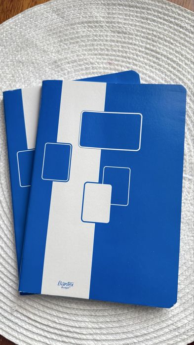 Zeszyty A4, A5 Bantex