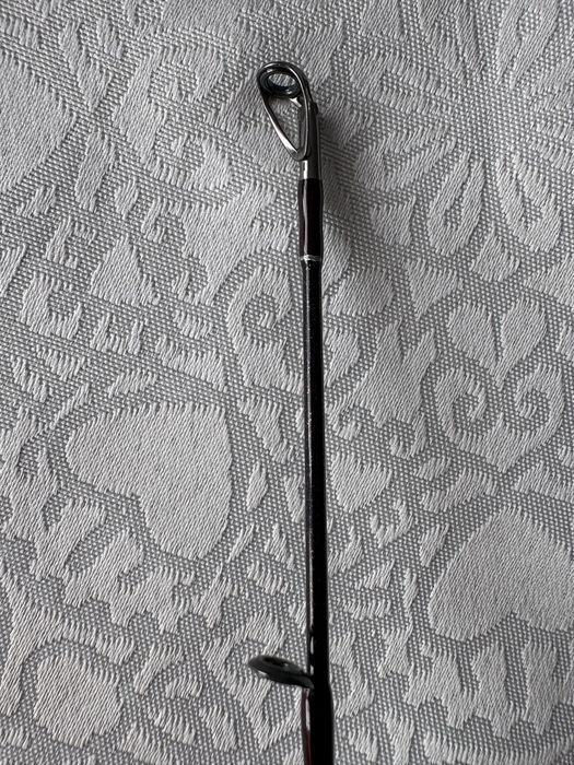 Abu garcia spike pro vertical 28-70 Cast