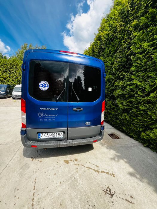 Ford Transit 2019 rok 9 osobowy