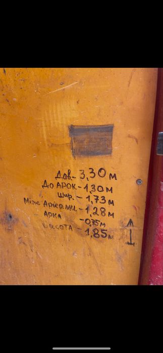 Вантажні перевезення    в межах України
