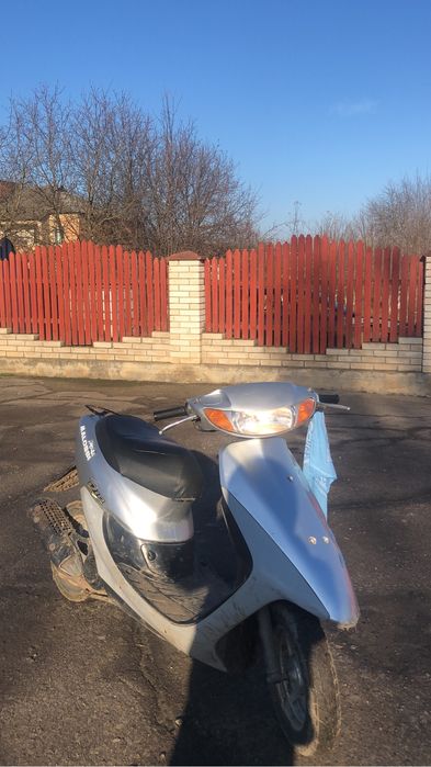 Скутер хонда діо 34