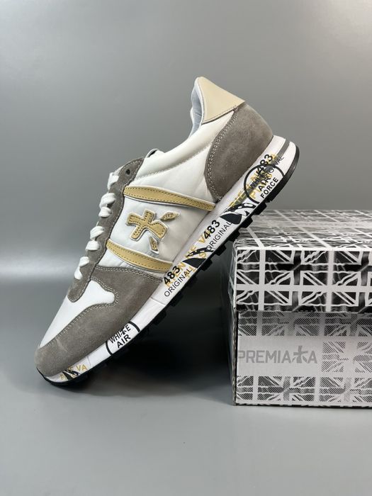 Кросівки Premiata 42 розмір (по стельке 27 см) Нові.Оригінал