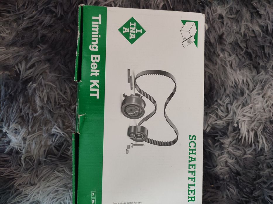 Комплект гереем та помпа производитель ИНА.