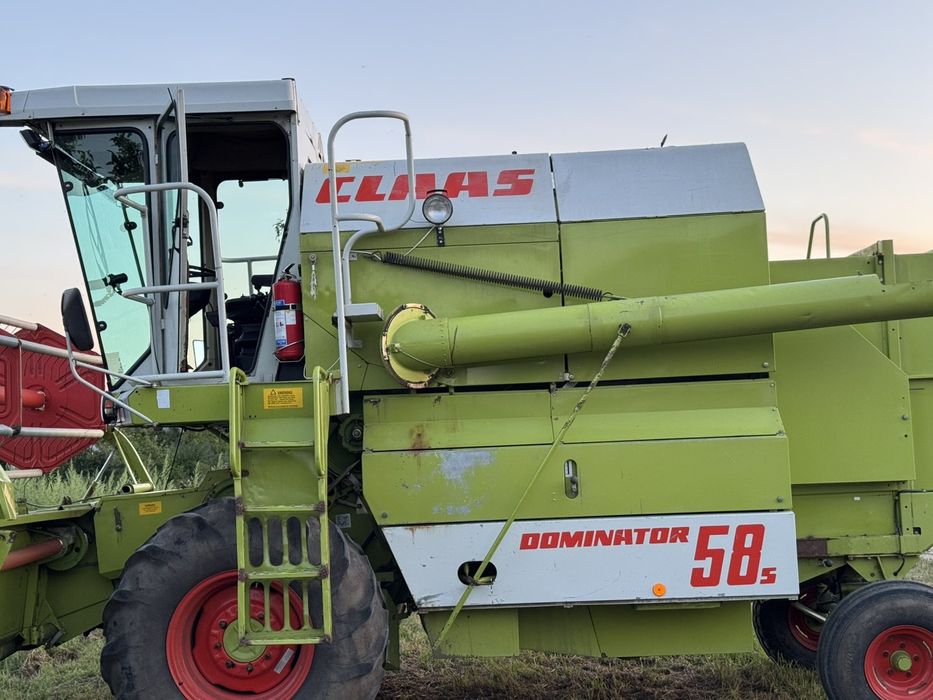 Class Dominator 58 S