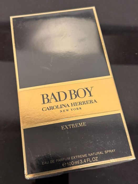Carolina Herrera Bad Boy Extreme woda perfumowana