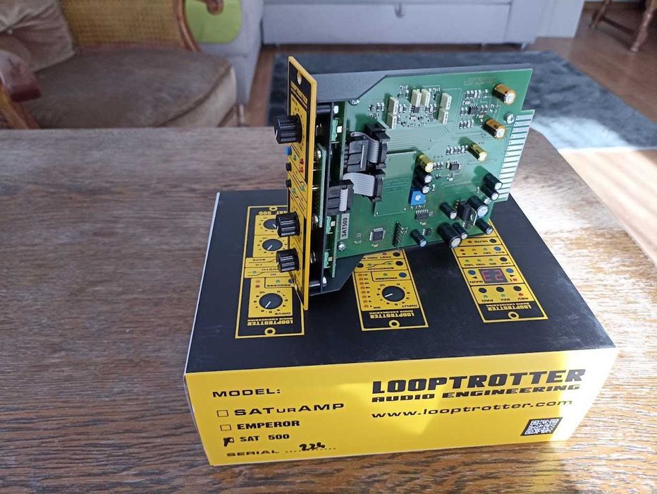 Looptrotter Sat 500