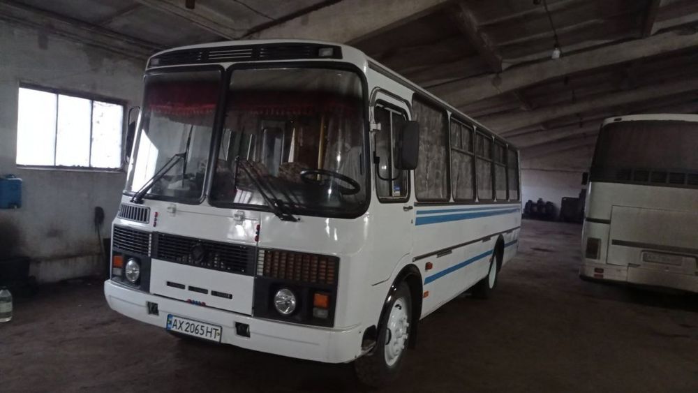 АВТОБУС Пазик Идеальное состояние
